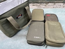 Fox, Trakker, TFG pouches