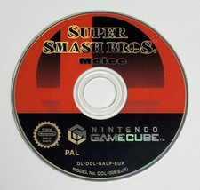 Super Smash Bros. Melee - Disc Only - Nintendo GameCube | TheGameWorld