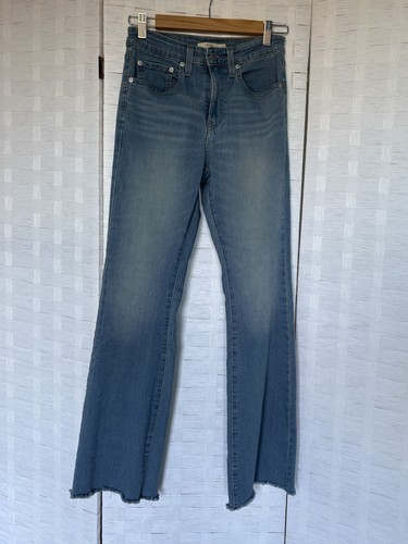 Levis 726 flare jeans womens - levis,