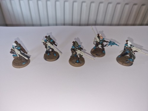 Warhammer 40k aeldari rangers - warhammer,