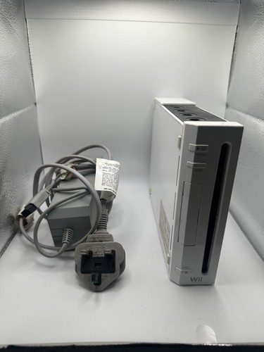 Untested nintendo wii console - untested,