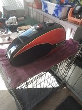 Triumph export tank - export,
