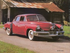 1948 Tucker Torpedo 9 A1-A4