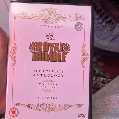 Wwe royal rumble complete - wwe,