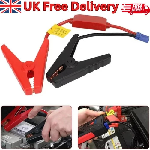 Car booster cable - ec5, battery