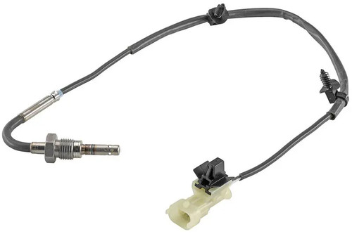 Exhaust gas temperature - exhaust,