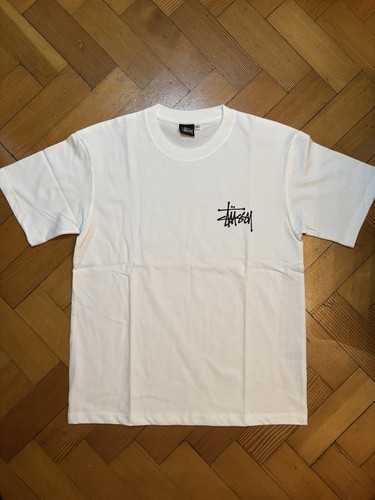 Men white classic print - men’s,