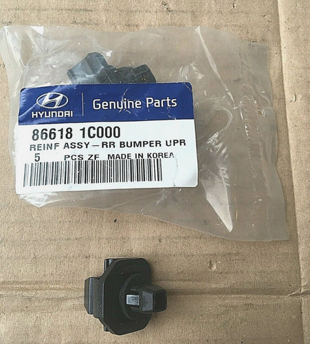 Hyundai rear bumper - hyundai,
