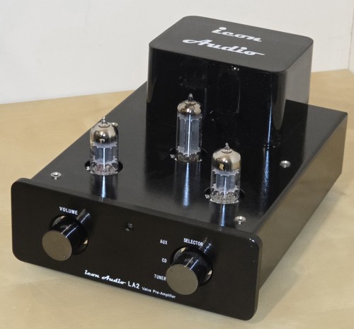 Icon audio la2 pre amplifier - icon,