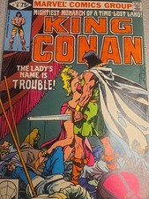 King Conan Volume 1 #6 June