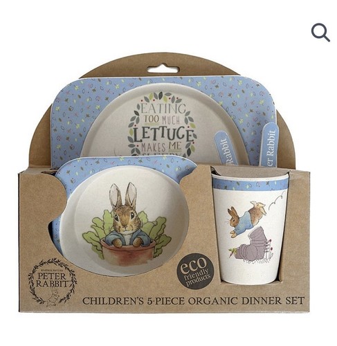 Peter rabbit organic dinner - peter,