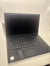 ThinkPad Laptop X1 Carbon Gen
