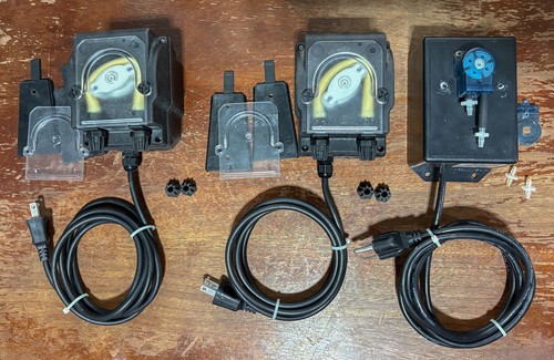 Brs dosing pumps - dosing, for