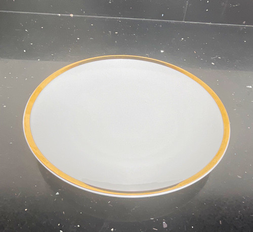 Thomas white porcelain plate - white,