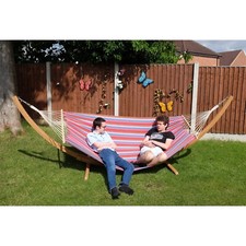 Outdoor Swing Hammock with