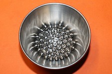 BSA BANTAM D1 D3 D5 D7 D10 D14 B175 STEERING HEAD 3/16" BALL SET 48 S9-1 UK MADE