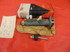 SIMCA 1100 NON SERVO BRAKE