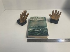 1967 1ST EDITION "GIPSY MOTH CIRCLES THE WORLD" FRANCIS CHICHESTER HB BOOK