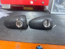 MERCEDES SPRINTER W906 2006-2018 DRIVERS & REAR DOOR LOCK SET MATCHING KEYS Tz