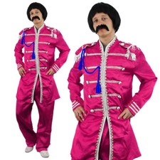 PINK SERGEANT PEPPER MENS