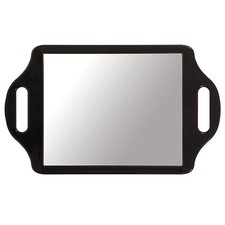 Trixes hairdressers mirror new - mirror,