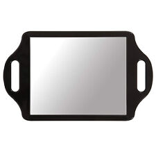 TRIXES Hairdressers Mirror NEW Barbers Cut Salon Handheld Hairdressing Mirror