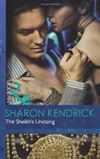 The Sheikh's Undoing (Mills & Boon Modern)-Sharon Kendrick