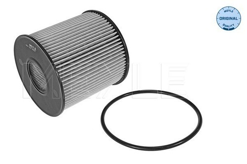 New oil filter - filter, for