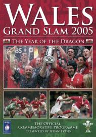 Wales rugby grand slam 2005 - rugby,