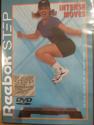 Step reebok intense moves - step,