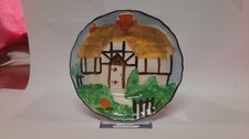 1930s Corona Ware Ceramic Dish