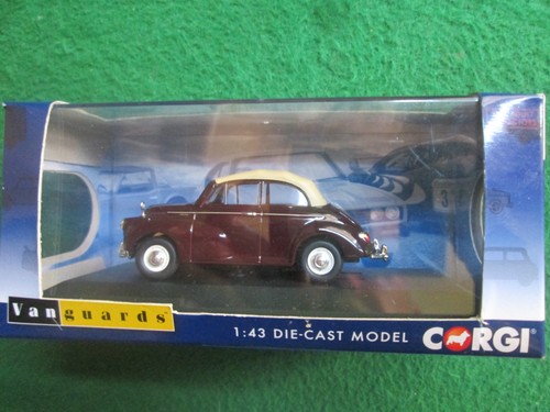 Vanguards va07105 morris minor - vanguards,