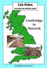 Cab Ride DVD: Cambridge to