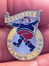 Butlins badge Skegness 1960