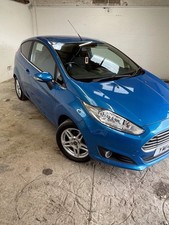 Ford Fiesta Titanium 71 000 Miles Full Ford Service History