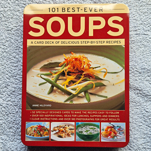101 best ever soups - best-ever, (101