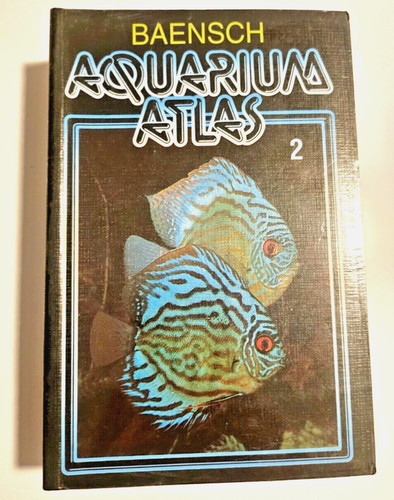Baensch aquarium atlas - aquarium,