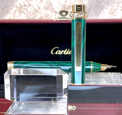 Vintage cartier fountain - vintage,
