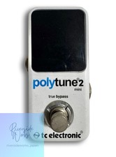 tc electronic polytune2 mini