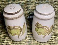 Denby troubadour salt pepper - denby,