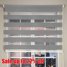 Zebra Vision Window Roller