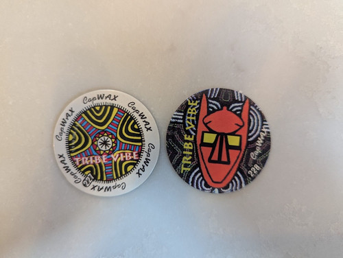 Two tribe vibe slammer - two,