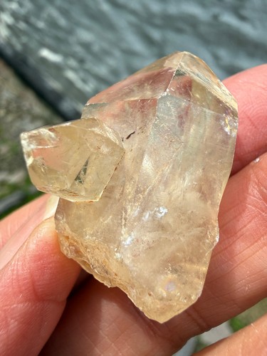 Citrine healing quartz - citrine,