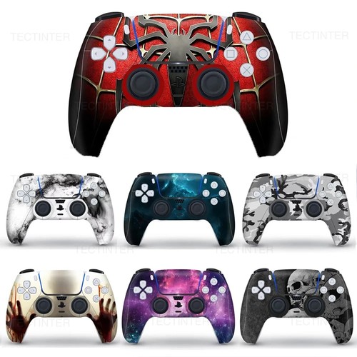 Grey camo ps5 controller - camo,