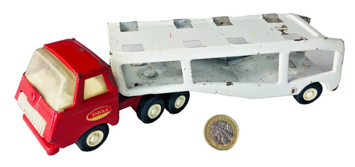 Toy car metal - tonka, lorry