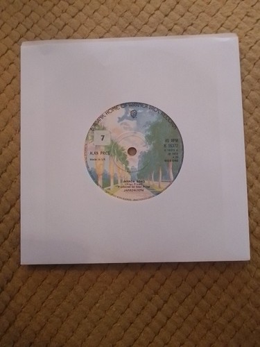 Alan price jarrow song 7 - alan,