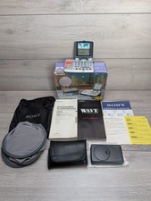 Rare sony icf - fm, mw