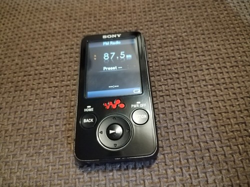 Sony nwz e436f - sony, nwz-e436f