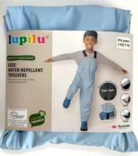 Lupilu Light Blue Waterproof