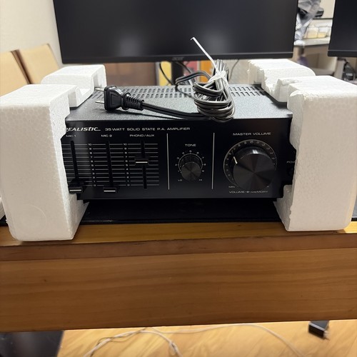 Vintage realistic mpa - mpa-35a, 35